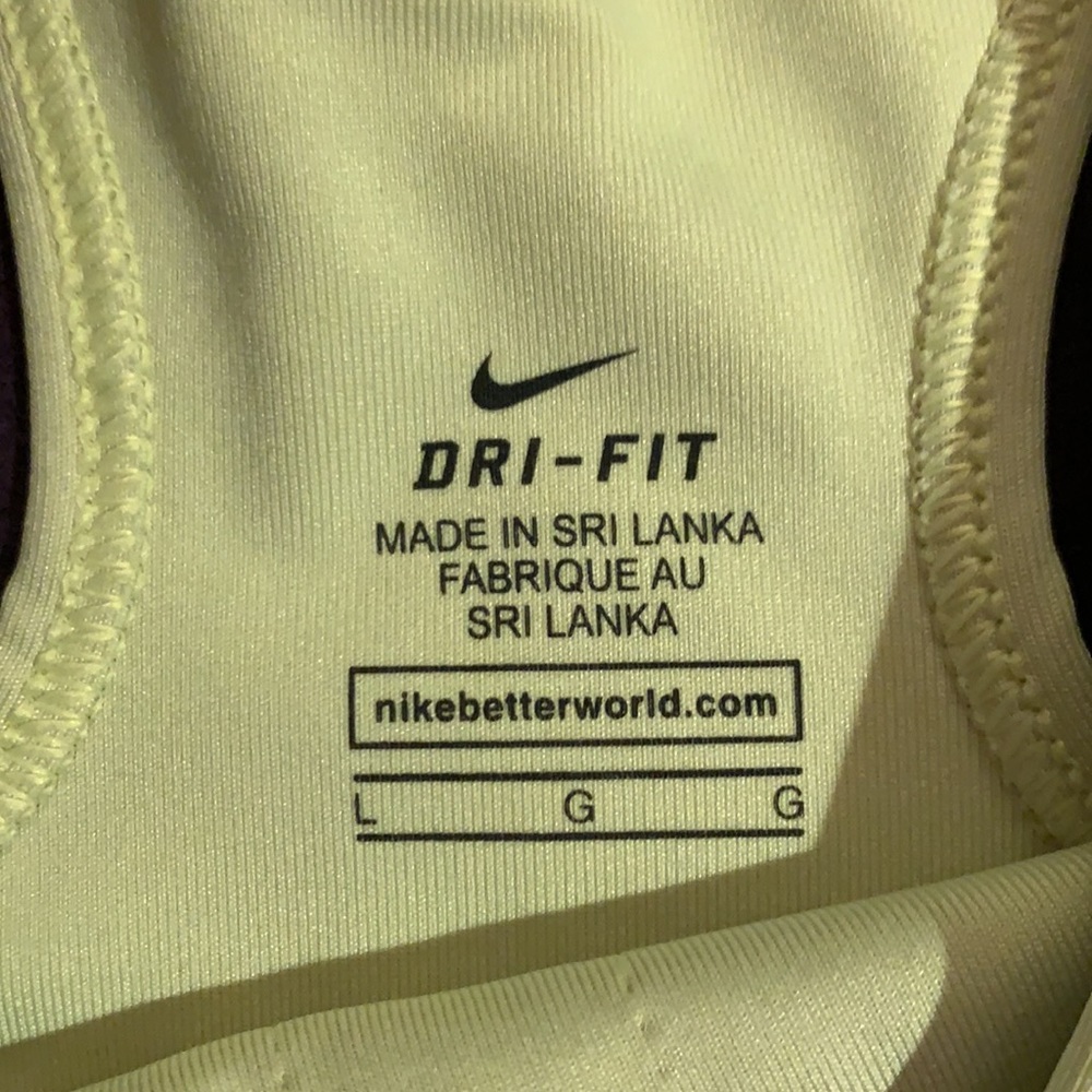 Sports Bra - Picture 2 of 3